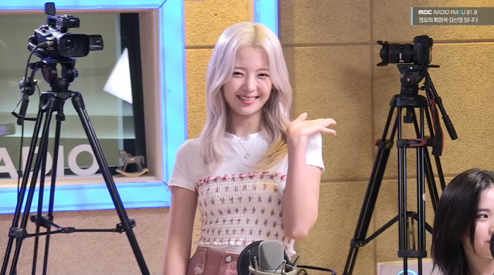 있지 리아 "컨트롤 못해 화장실 자주 가, 급할 땐 멤버들에 양보 NO"…