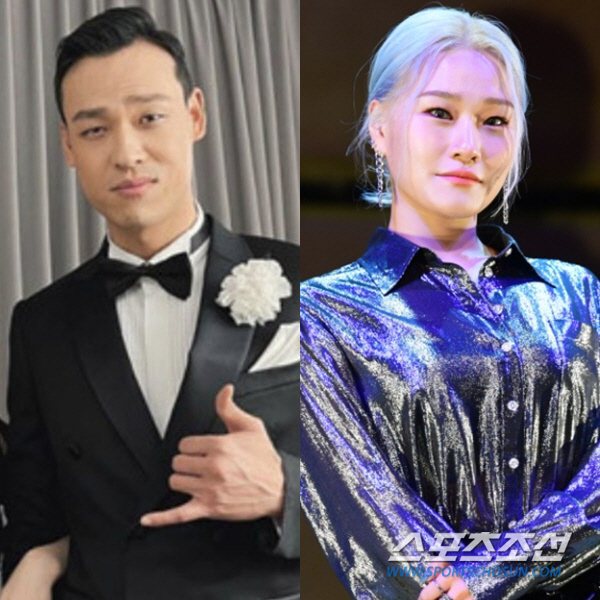 최재림 "손승연과 열애 NO" 피프티피프티 닮은꼴 의혹 속 해프닝 [종합…