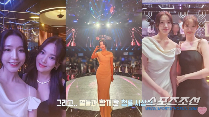 성해은, "입에 파리가 들어갈 정도"…송혜교·윤아를 직접 만났을때 나오는…