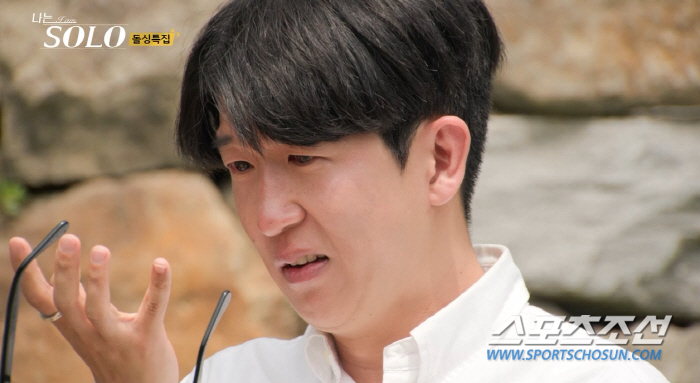 '나는 솔로' 男 출연자, 폭풍 오열에 MC들도 "아…". 이이경, "(…