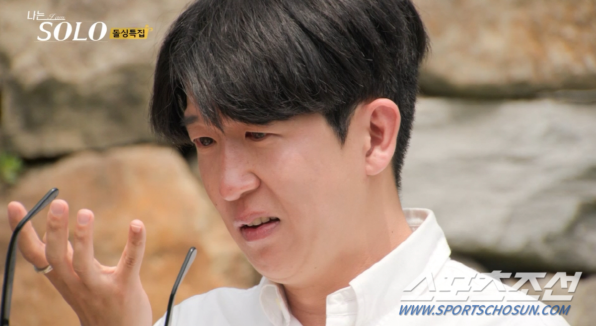 '나는 솔로' 男 출연자, 폭풍 오열에 MC들도 "아…". 이이경, "(…