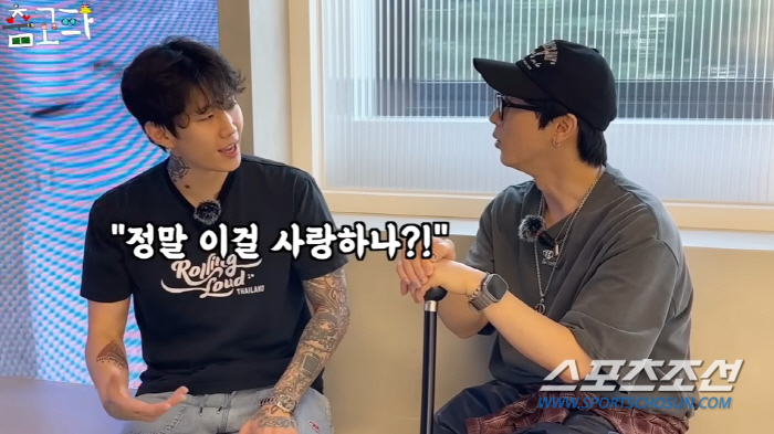 [종합]'소주왕' 박재범, '천억 정도 벌었냐' 질문에 "그 정도는 안된…