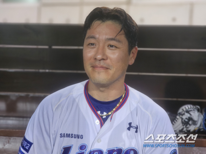 "피렐라가 끝내주길 바랐는데…" 흐름을 읽는 베테랑의 눈, "고교 시절 …