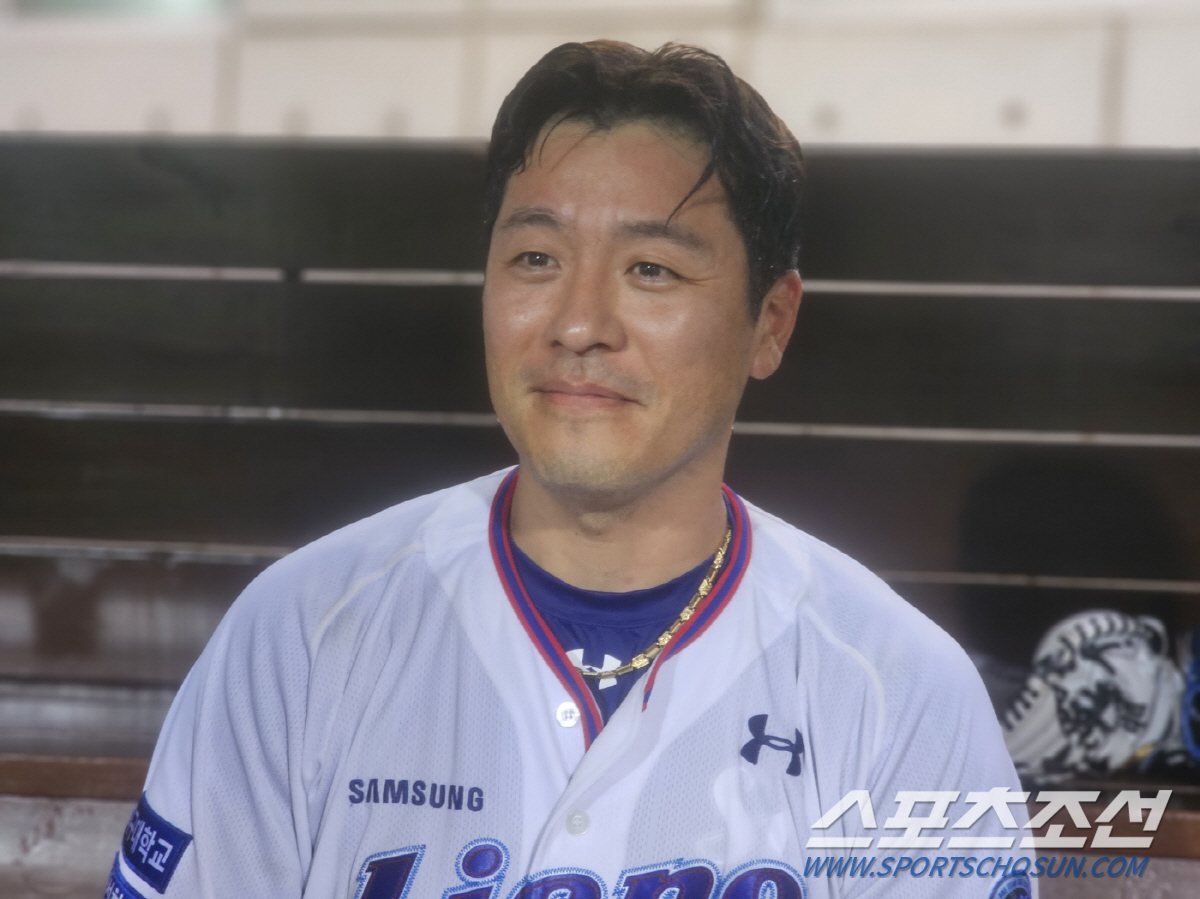 "피렐라가 끝내주길 바랐는데…" 흐름을 읽는 베테랑의 눈, "고교 시절 …