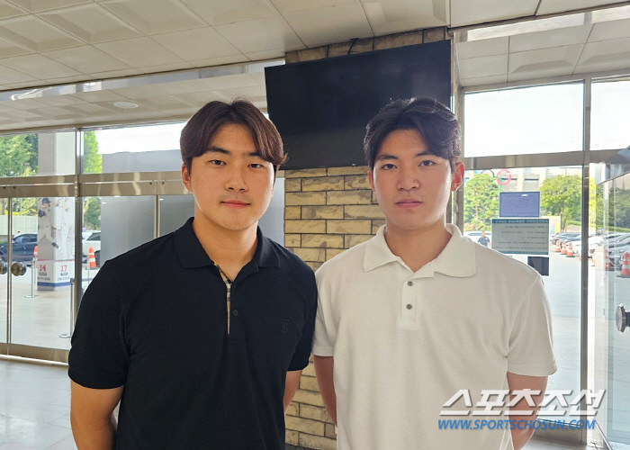"다녀와서 스타가 되어라"…'강한 친구'로 떠나는 투·타 미래, 국민타자…