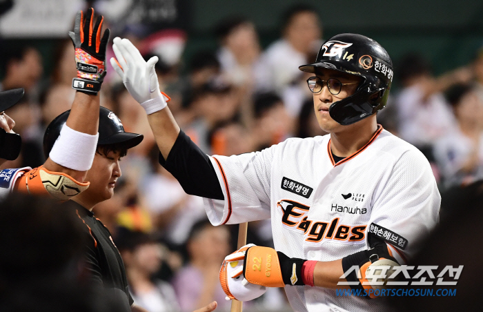 득점권 타율 0.059…팀 타율 0.177 8득점…3~5번 14타수 1안…