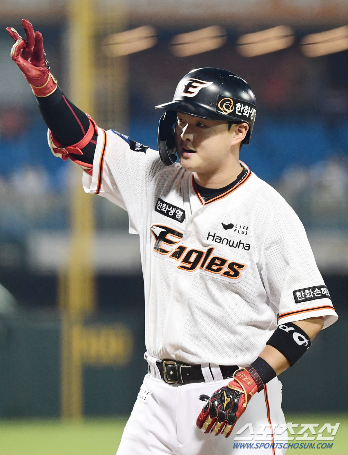 득점권 타율 0.059…팀 타율 0.177 8득점…3~5번 14타수 1안…