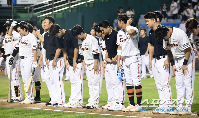득점권 타율 0.059…팀 타율 0.177 8득점…3~5번 14타수 1안…