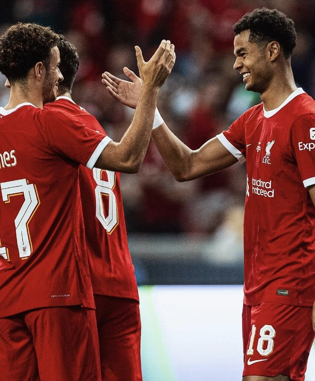 "택배 크로스" '철기둥' 김민재 '환상' 40m 롱패스 첫 도움+그레치…