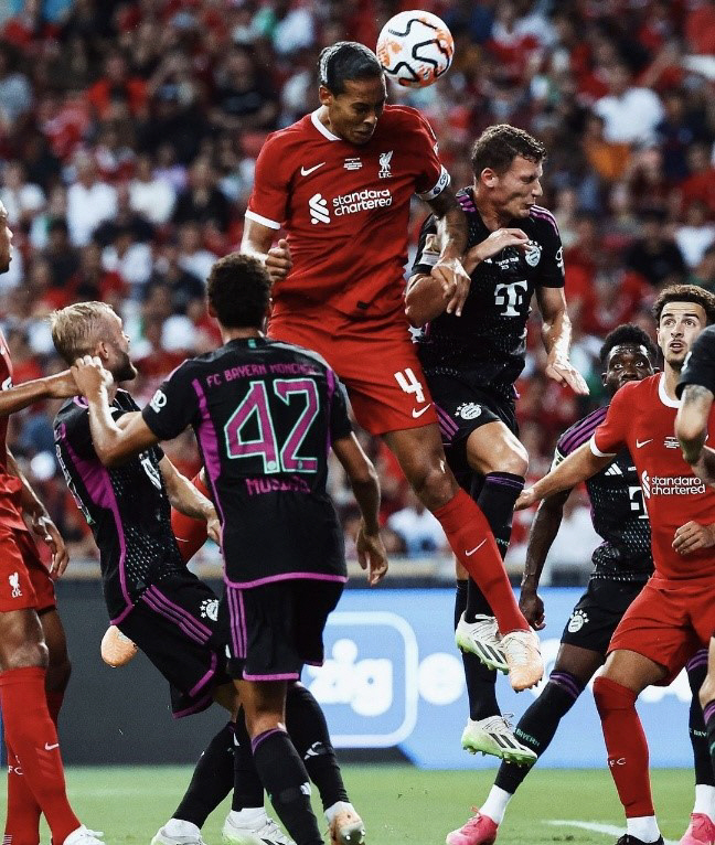 "택배 크로스" '철기둥' 김민재 '환상' 40m 롱패스 첫 도움+그레치…