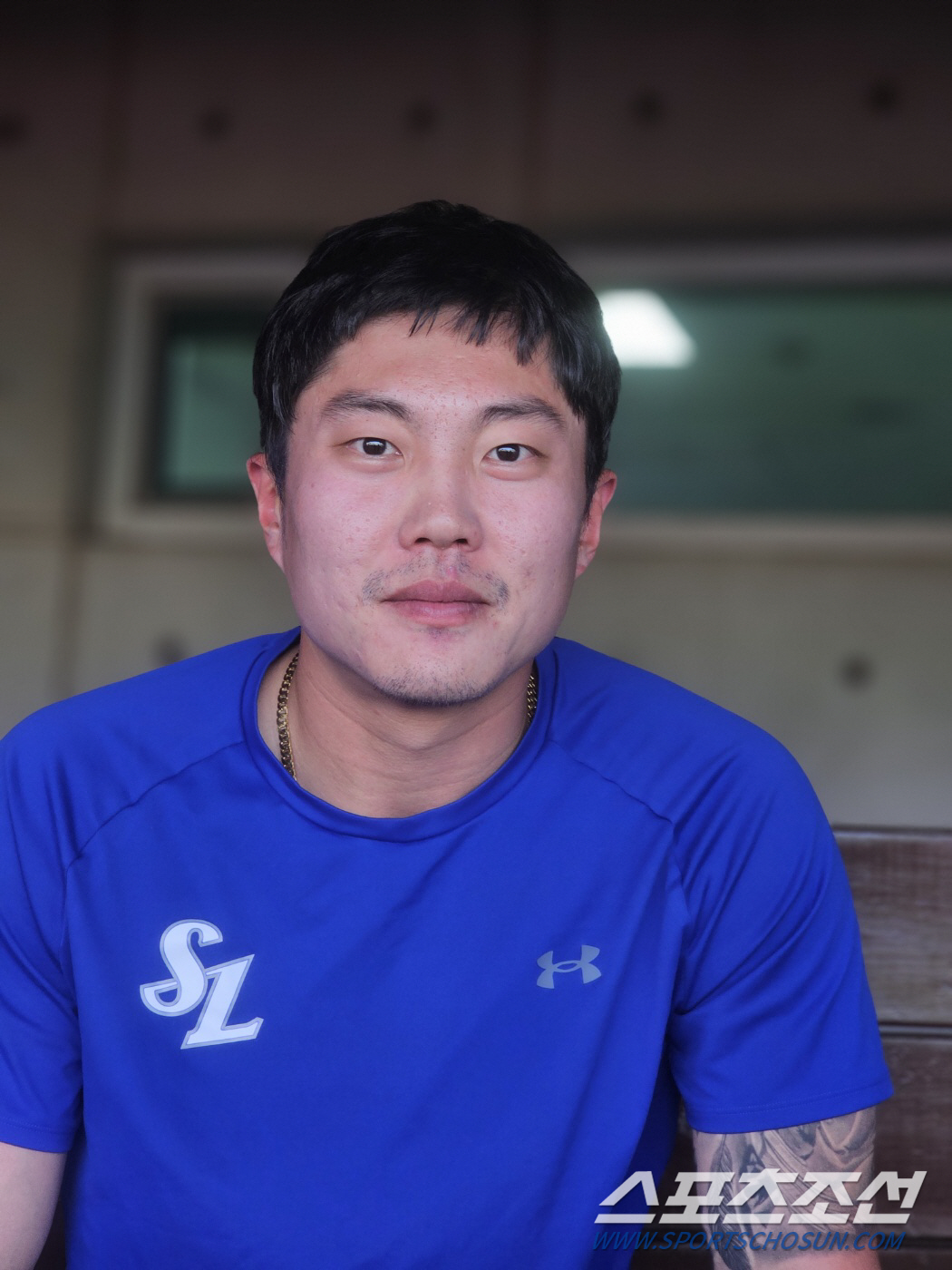 "KIA전이요? 이 갈아요. 무조건 이겨야죠." 끝내기 발판 동점 적시타…