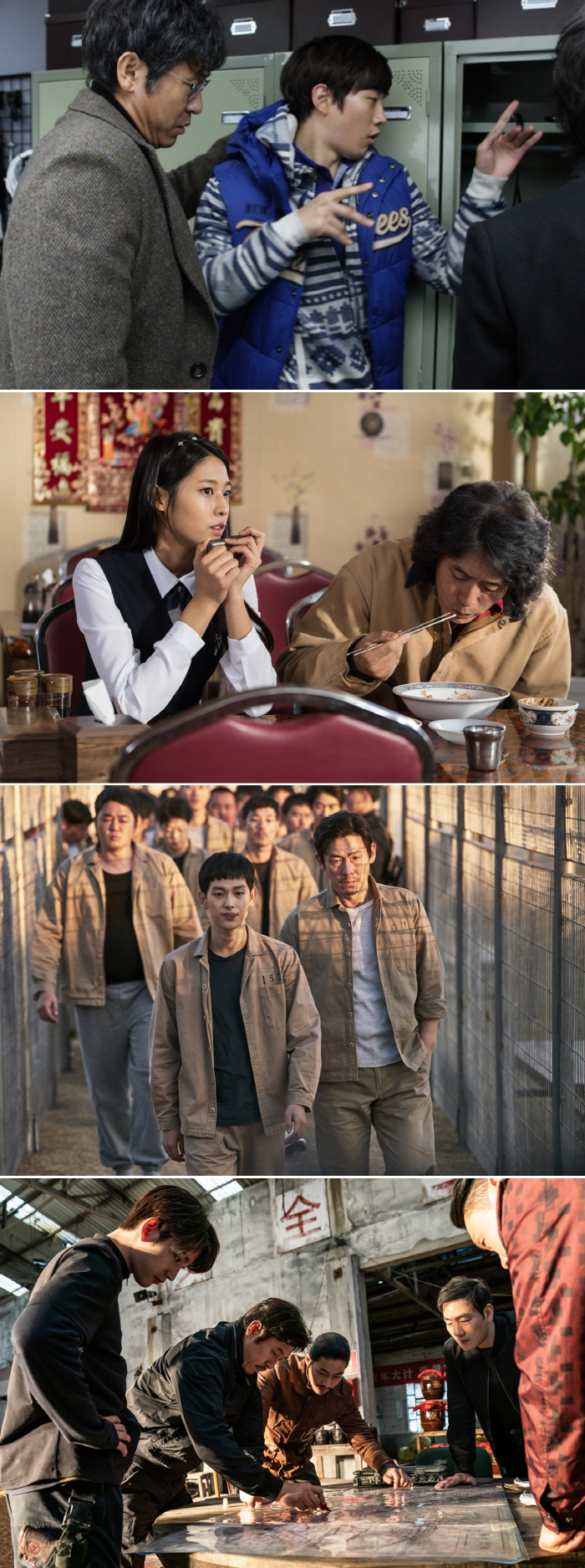 [SC인터뷰] "이준호→도경수, 그놈들 잘될 줄 알았지"…설경구, '지천…
