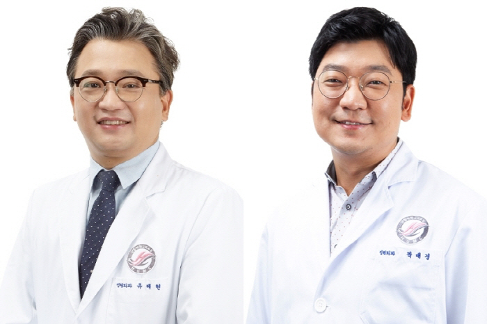 한림대성심병원 유제현·곽대경 교수, 대한고관절학회 국제학술대회 '최우수 …