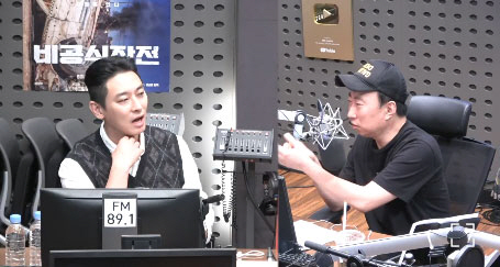 박명수 "잘생긴 주지훈처럼 한 번 살아보고파"(라디오쇼)[종합]