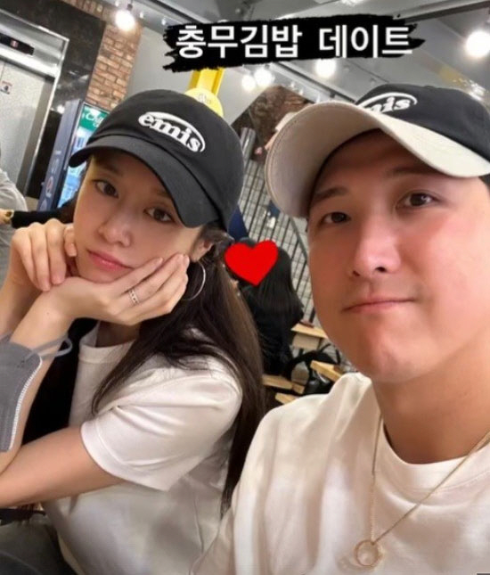 지연 "♥황재균과 결혼 후, 이 정도로 일 없을거라 생각 못해 힘들다" …