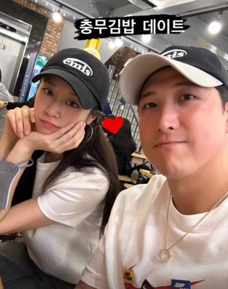 ‘황재균♥’ 지연 “결혼 후 일 없어 고민..♥황재균, 편하게 쉬라고 위…