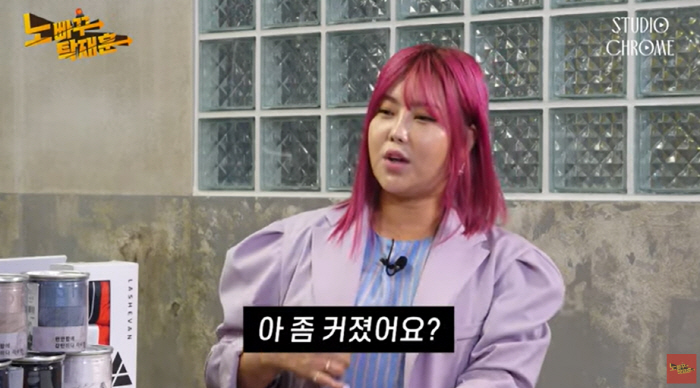 탁재훈, 냉동난자 호르몬에 살찐 솔비에 막말 "벌크업 됐다"(노빠꾸)[종…
