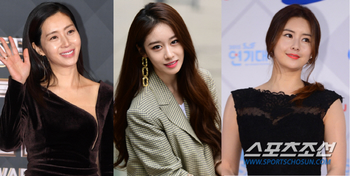 "알바라도 하고파" 송윤아·지연·최정윤 전성기 女스타도 못 피한 '경력단…