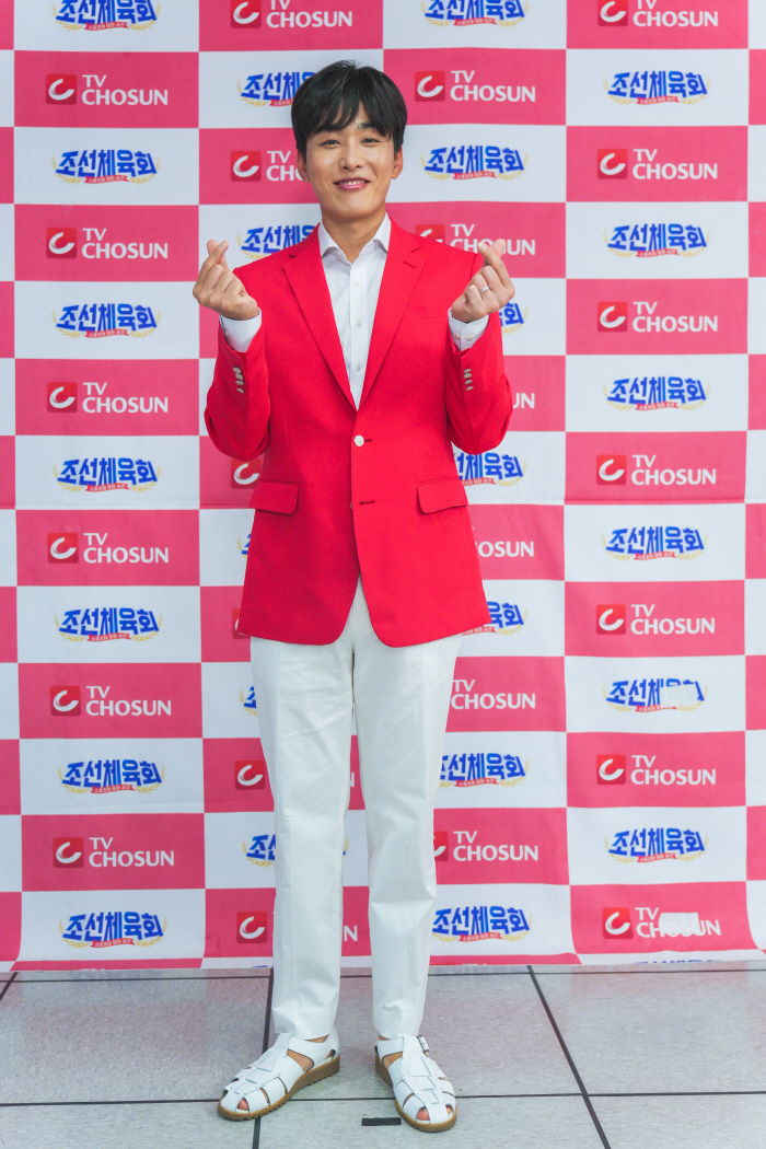 [SC현장] "독보적 무라인"…'조선체육회' 전현무, 허재→김병현과 체육…