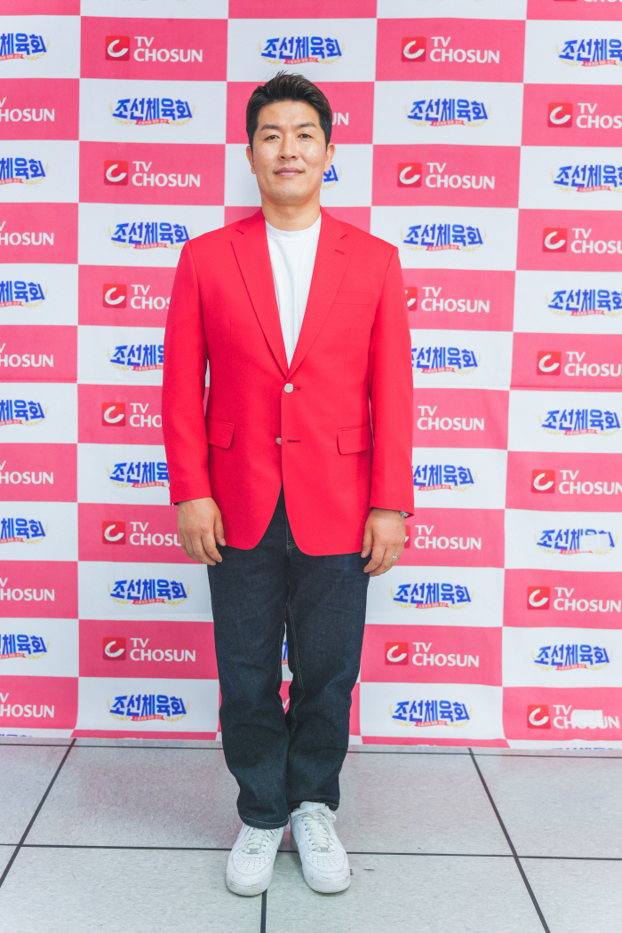 [SC현장] "독보적 무라인"…'조선체육회' 전현무, 허재→김병현과 체육…