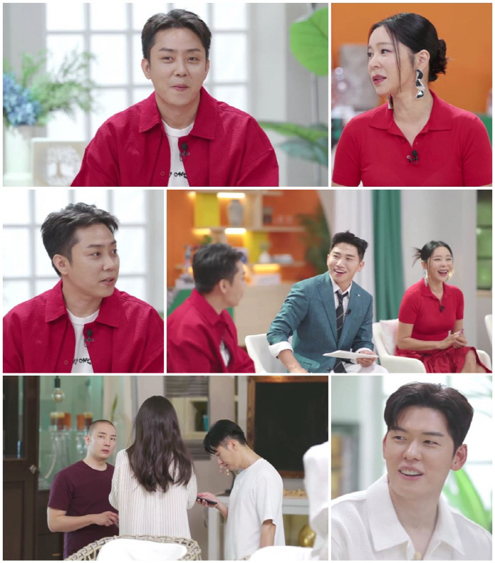 '돌싱' 은지원 "연애는 완전 꽝, 살면서 별로 안해봐" 연애바보 고백(…