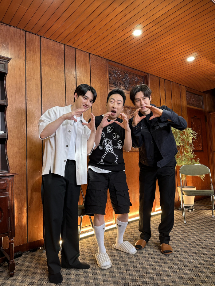 [공식] '더 문' 설경구X도경수, '할명수'→윤도현 콜라보 뮤비로 열혈…