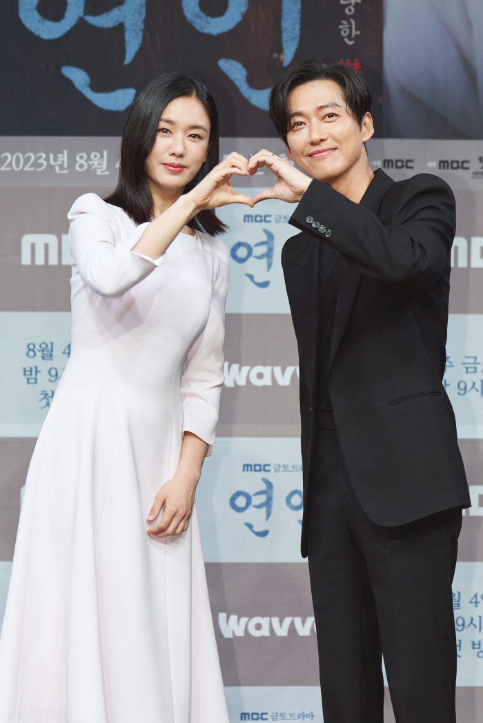 [SC현장] "김래원 씨, 전 자신있어요"..'연인', 남궁민의 '절저러…
