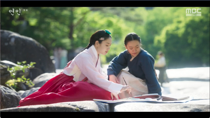 "난 비혼주의자"…'연인' 남궁민, ♥안은진에 '첫눈에 반했다' [종합]