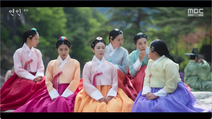 "난 비혼주의자"…'연인' 남궁민, ♥안은진에 '첫눈에 반했다' [종합]