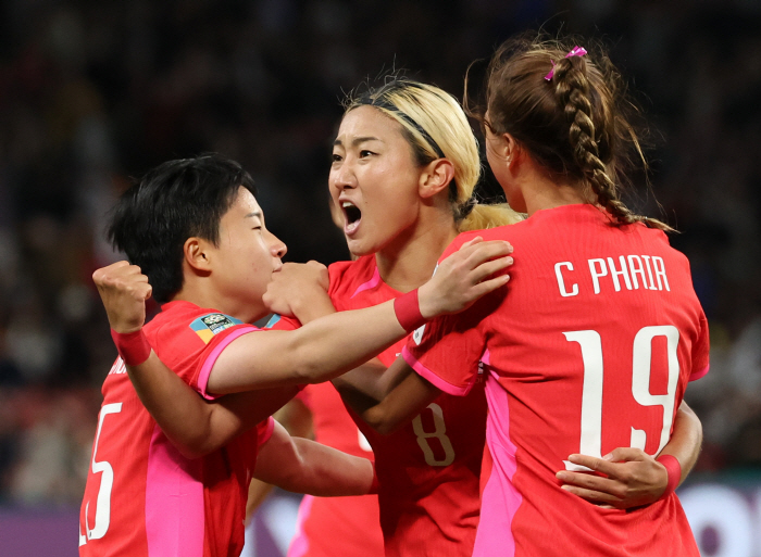 '환상AS-중꺾마'이영주"'5골' 믿고 죽도록 뛰었어요"[女월드컵 현장인…