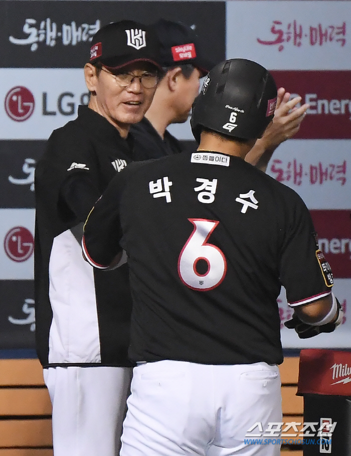 "어떻게 저런 판단을"…'2000G 역사'가 움직인다, 후배는 한 뼘 더…