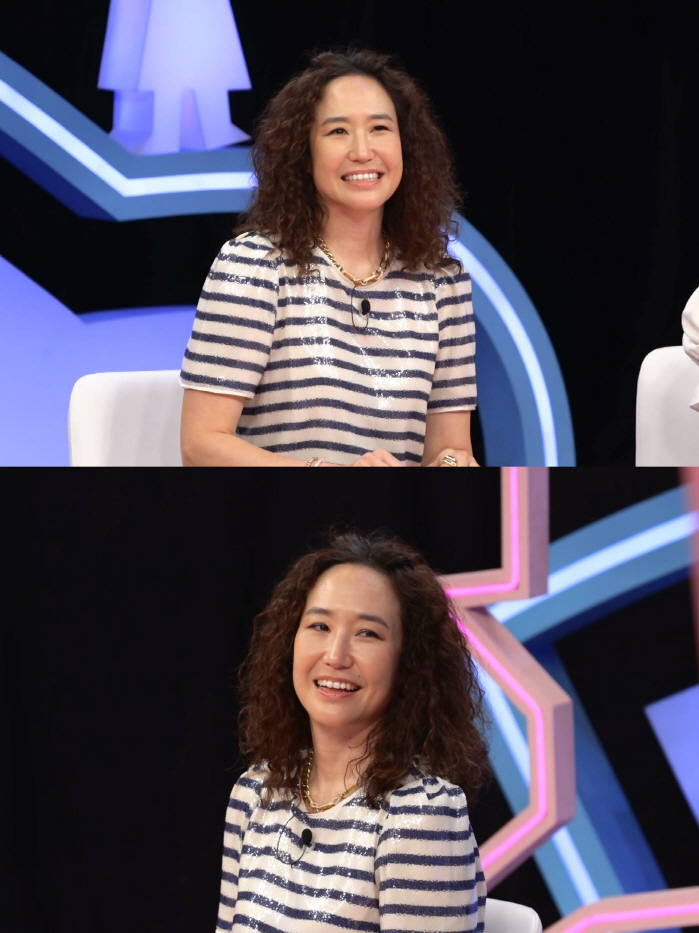 강주은 "♥최민수, 홈쇼핑 생방송 도중 난입..속에서 욕 올라와" ('동…