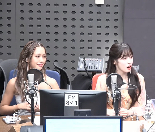 미미 "오마이걸 MBTI 중 'T' 많아 숍 순서 합리적이지 못하면 난리…