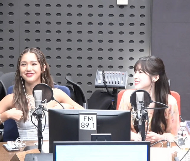 미미 "오마이걸 MBTI 중 'T' 많아 숍 순서 합리적이지 못하면 난리…