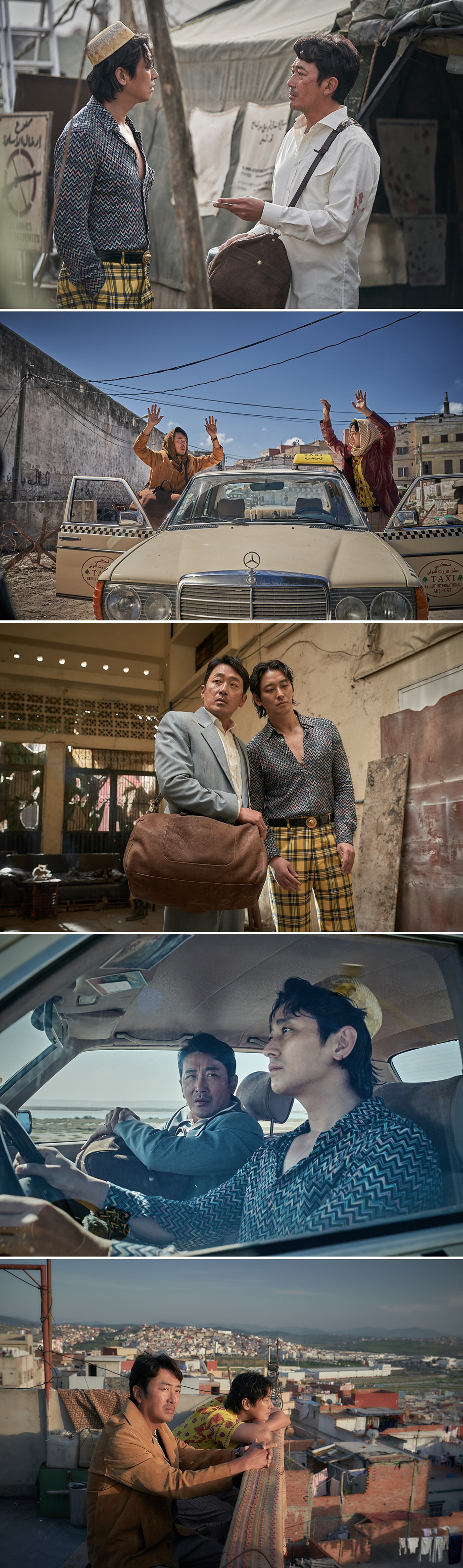 [SC인터뷰] "리스펙 하정우"…주지훈, 톰 크루즈도 울고 갈 영혼 간 …