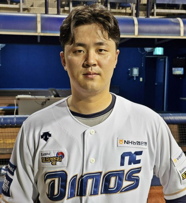 '국대 포수'가 끊어낸 7연패…"우리 팀 강하다는 생각으로"