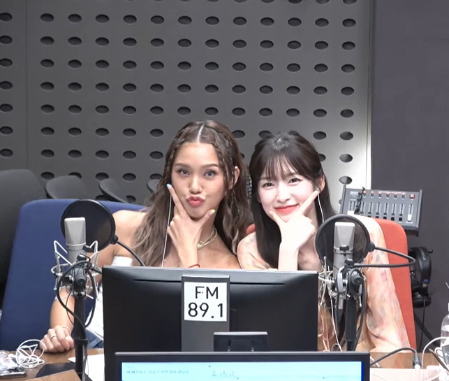 미미 "박명수, 매력 있다고 칭찬...솔로보단 오마이걸이 먼저" ('가요…