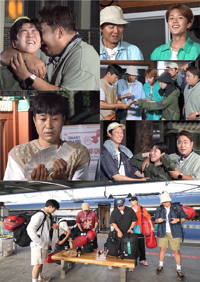 "반항 한번 해봐?" 문세윤, 제작진에 '버럭'…반항심 표출 ('1박 2…
