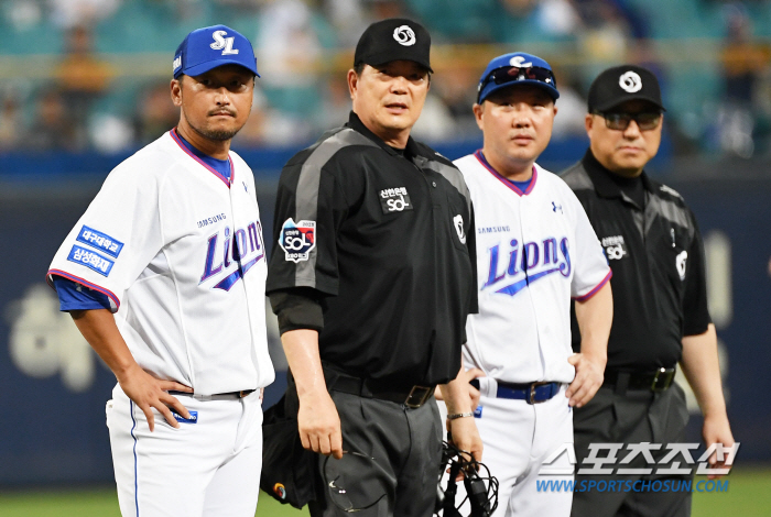 '경련도 참고 던졌다' 에이스의 책임감...뷰캐넌의 투혼이 불러온 효과 …