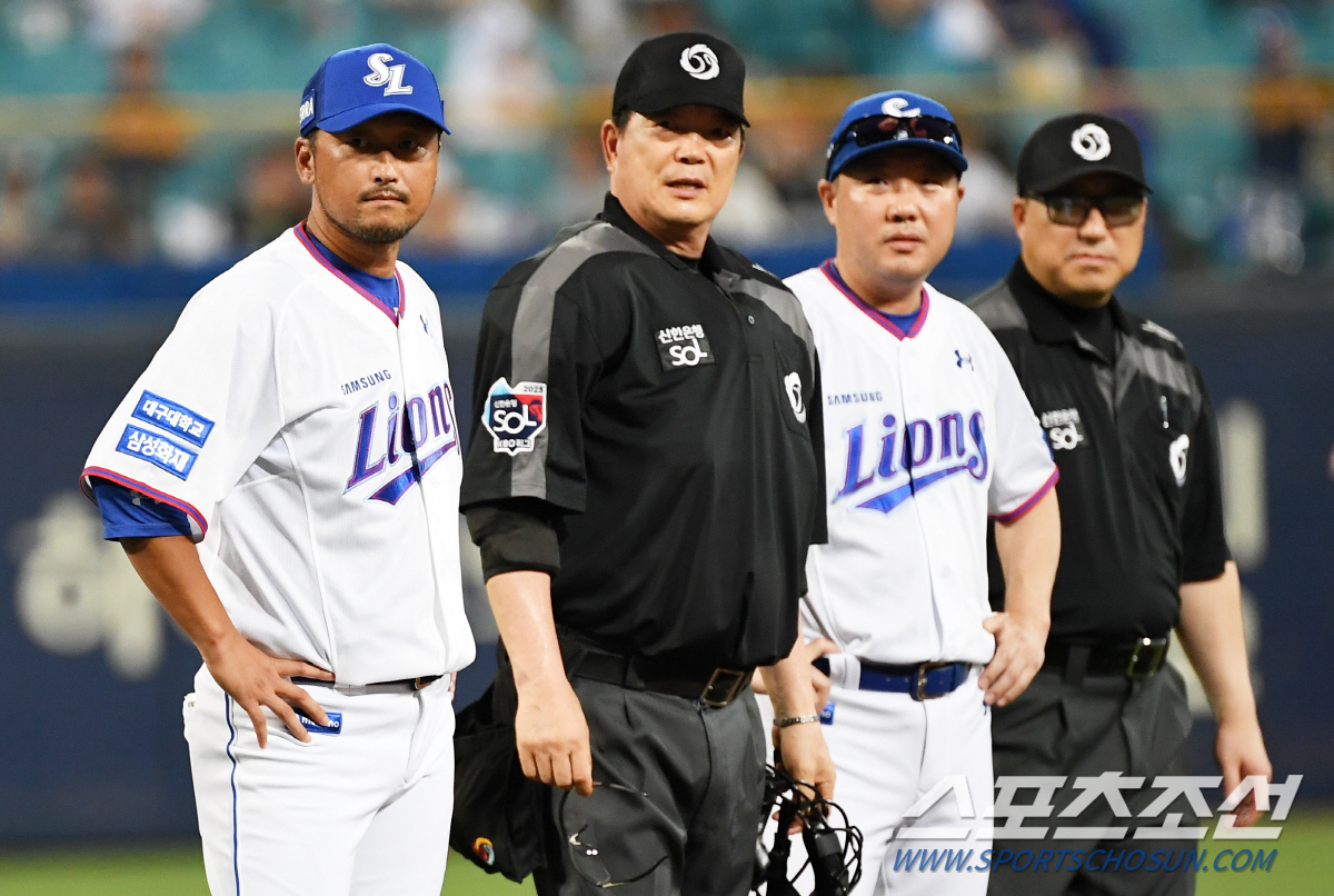 '경련도 참고 던졌다' 에이스의 책임감...뷰캐넌의 투혼이 불러온 효과 …