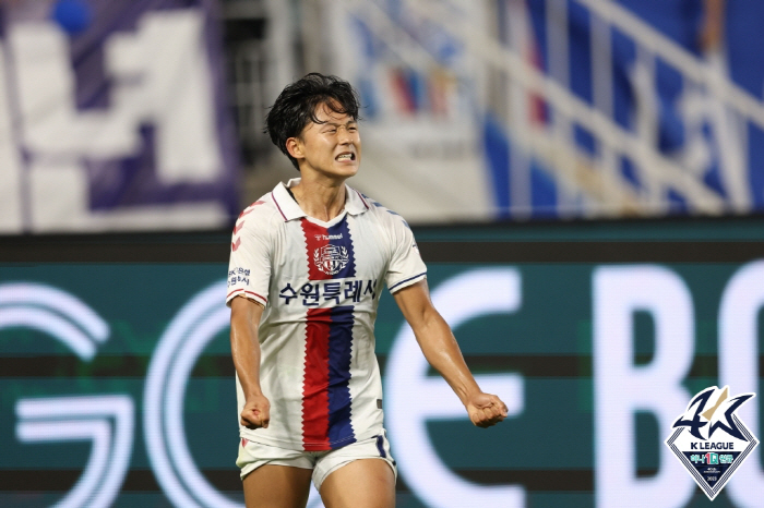 '라스 속죄포-이승우 환상골' 수원FC, 수원에 2대0 완승 '8경기 무…