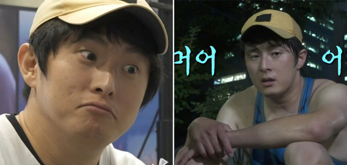 '뛰었더니 미남84'..기안84 "40살 마라톤 도전" 10kg 감량+금…