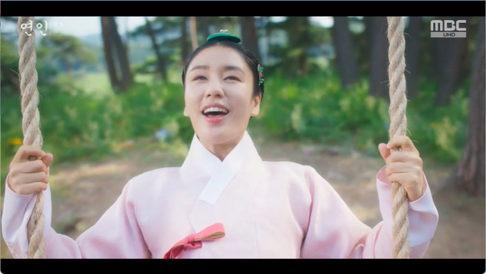 '연인' 피투성이 남궁민, "들리는가 이 소리"…바닷가서 목숨 건 혈투 …