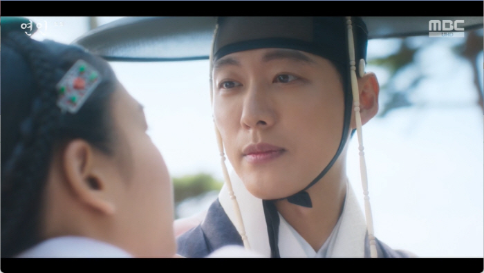 '연인' 피투성이 남궁민, "들리는가 이 소리"…바닷가서 목숨 건 혈투 …