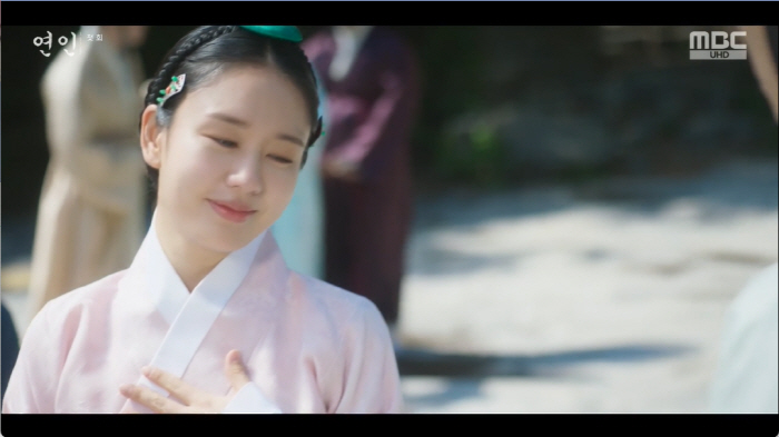 '연인' 피투성이 남궁민, "들리는가 이 소리"…바닷가서 목숨 건 혈투 …