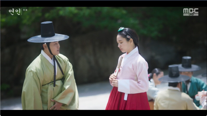 '연인' 피투성이 남궁민, "들리는가 이 소리"…바닷가서 목숨 건 혈투 …