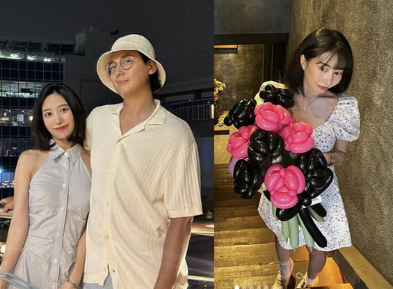 이지훈♥아야네 "90년대생과 70년대생의 합작…젊은 감성 따라가려고"