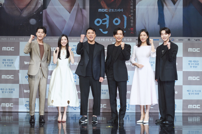[종합]웃음기 뺀 남궁민 '연인' vs 성공한 IP '소옆경2', 주말 …
