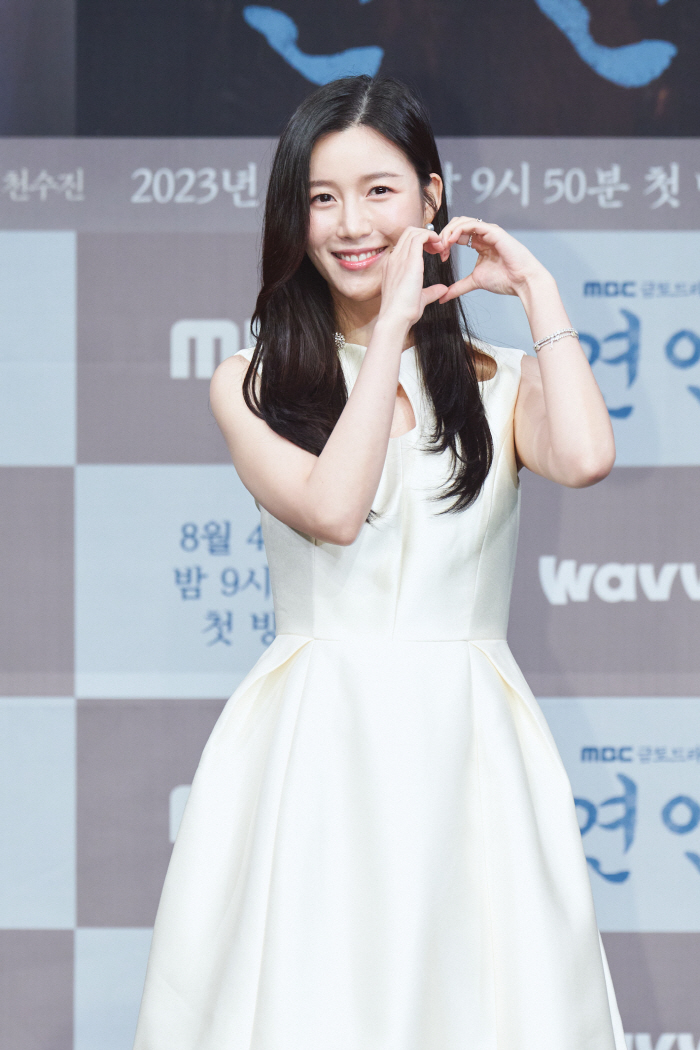'이승기♥'이다인, '연기와 사랑' 다 잡았네!…3년 '연기 공백' 무색…