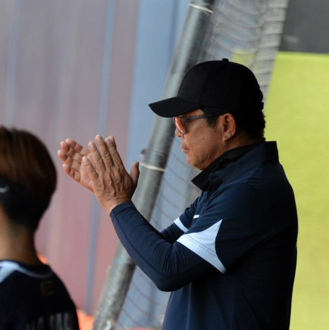 '본선 티켓 목표' 양상문 감독 출사표 "여자야구가 이정도야? 놀라게 해…